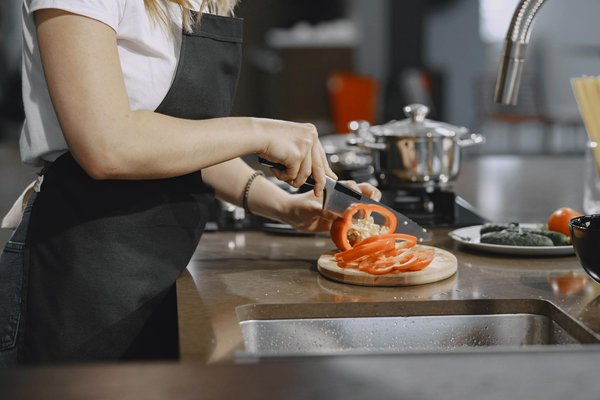 What are the best child-proofing tips for kitchens in UK households?