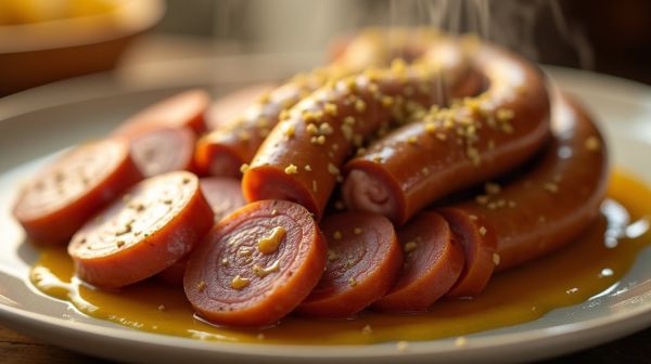 Indulging in andouillette: a unique experience in gourmet cooking